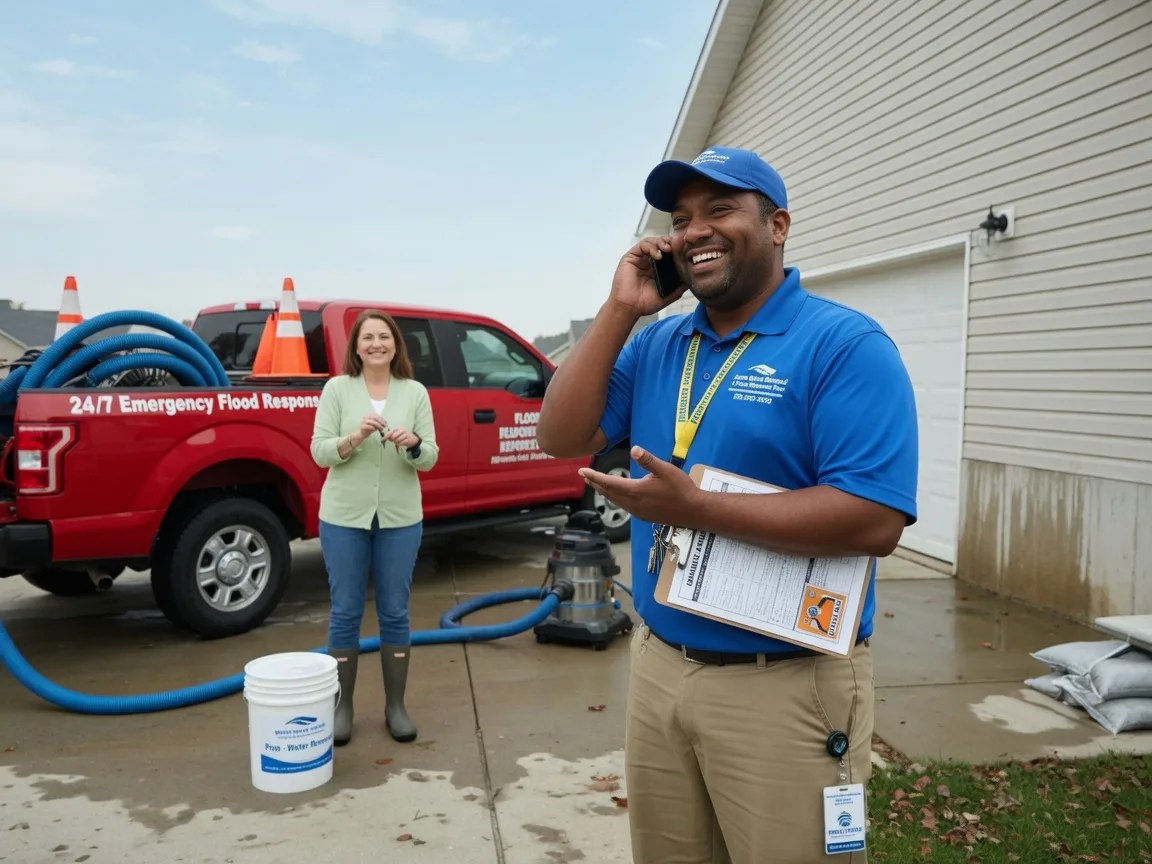 Storm Damage Water Removal Orrville, OH FAQs